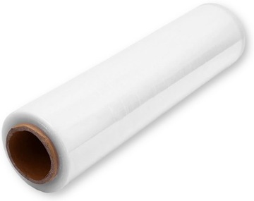 FOLIA SPOŻYWCZA STRETCH CATERINGOWA 220m ROLKA 30cm GASTRONOMICZNA MOCNA