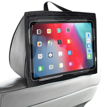 ДЕРЖАТЕЛЬ ПЛАНШЕТА ДЛЯ АВТОМОБИЛЯ НА ПОДГОЛОВНИКЕ ЧЕХОЛ ДЛЯ ПЛАНШЕТА