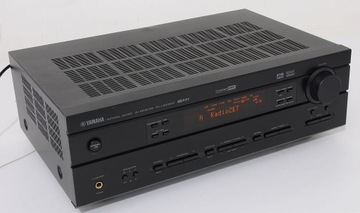 ФИРМЕННЫЙ РЕСИВЕР YAMAHA RX-V340RDS 5.1 DTS RDS!