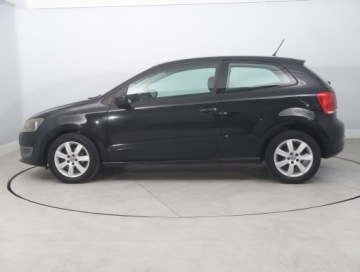 Volkswagen Polo V Hatchback 5d 1.2 60KM 2011 VW Polo 1.2 12V, Klima, zdjęcie 2