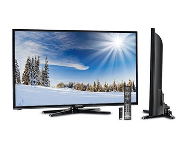 LED-телевизор 50 дюймов FULL HD 100 Гц CI+ LAN МЕНЮ PL