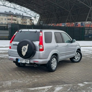 Honda CR-V II 2.0 16V 150KM 2005 Honda CR-V 2.0 Benzyna, zdjęcie 13