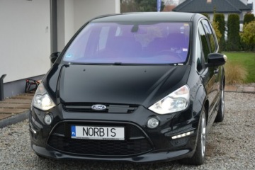 Ford S-Max I Van Facelifting 2.0 Duratorq TDCi DPF 140KM 2012 Ford S-Max Ford S-Max 2.0 TDCi Platinium X 2.0 Diesel 140KM, zdjęcie 4