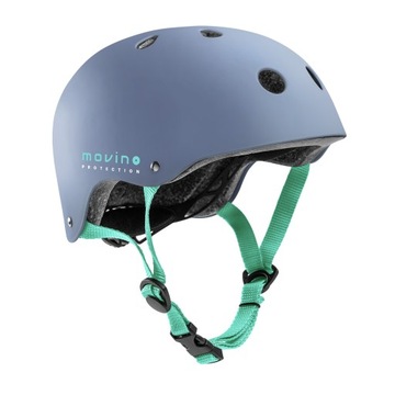 Kask rowerowy MOVINO rozmiar S (48-52 cm)