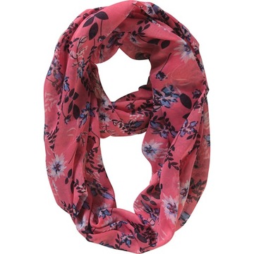 ESPRIT Komin damski 038EA1Q001 WIOSNA kwiaty