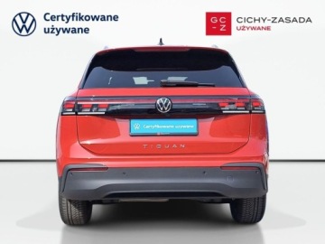 Volkswagen Tiguan III 2025 Volkswagen Tiguan 2.0 TDI 150KM DSG Edycja Specjalna GOAL Head-up Hak FV, zdjęcie 5