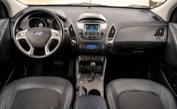 Hyundai ix35 SUV Facelifting 2.0 CRDi 184KM 2014 Hyundai ix35 Hyundai ix35 2.0 CRDi 4WD 184KM Automat 2.0 Diesel 184KM, zdjęcie 12