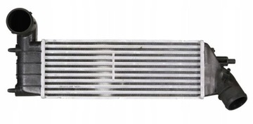 CHLADIČ INTERCOOLER PEUGEOT 807 CITROEN C8 FIAT ULISEE LANCIA PHEDRA