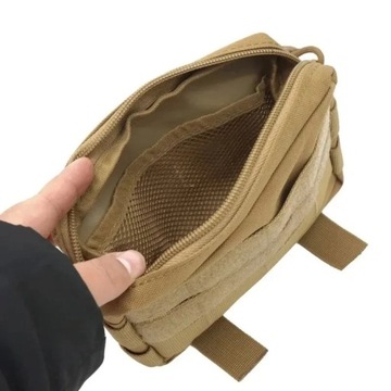 Utility EDC riñonera tactica, médica de primeros