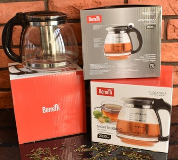 ЗАВАРОЧНИК, КУВШИН, ЧАЙНИК, 2000 мл, СИТО