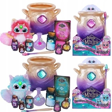 Magic Magic Pot Misty Pot Surprise Pet Magic Mixie