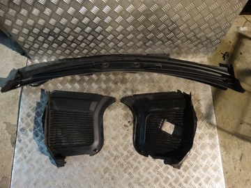IDEALNE KPL. PODSZYBIE MERCEDES W167 1