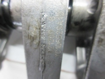 FORD TRANSIT 2.4 TDDI 115 л.с. FXFA РЫЧАГ ТОЛКАТЕЛИ ВАЛ КЛАВИАТУРА