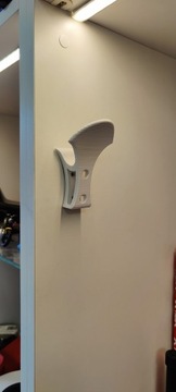 Держатель вешалки для мотоциклетного шлема, повесьте шлем