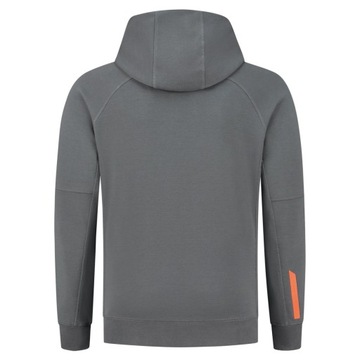 Bluza Męska Superdry M2013084AHSZ CODE TECH RELAXED HOOD Szara M