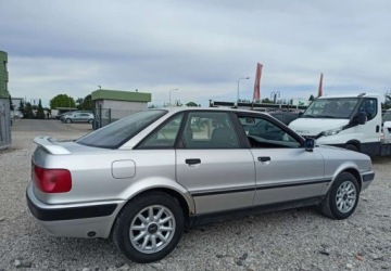 Audi 80 B4 Sedan 2.0 90KM 1994 Audi 80 Audi 80 2.0 E 2.0 BenzynaLPG 90KM, zdjęcie 3