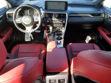 Lexus RX IV 2021 Lexus RX 350 F Sport 2021 3.5L 3.5 Benzyna 295KM, zdjęcie 8