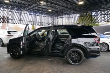 Dodge Durango III 3.6 V6 299KM 2020 Dodge Durango 3.6L 294KM 7os. Hak 4x4 Cam LED Skory MenuPL Keyless Tempoma, zdjęcie 5