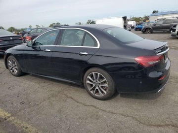 Mercedes Klasa E W213 2022 Mercedes-Benz Klasa E 450 4Matic 2022 3.0l 3.0 Benzyna 362KM, zdjęcie 1