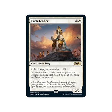 MTG Pack Leader (Rare)