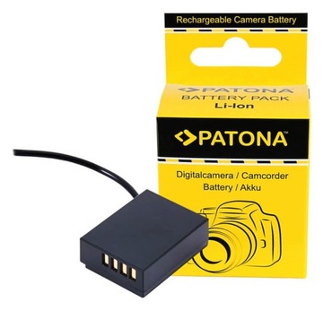 Adapter baterii PATONA DUMMY FUJI X-T3 Z D-TAP