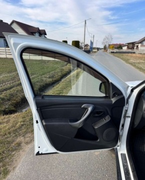 Dacia Duster I SUV Facelifting 1.5 dCi (Euro 6) 90KM 2016 Dacia Duster Dacia Duster 1.5 Diesel 90KM, zdjęcie 10