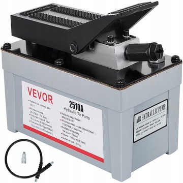 10000psi Hydrauliczna pompa nożna