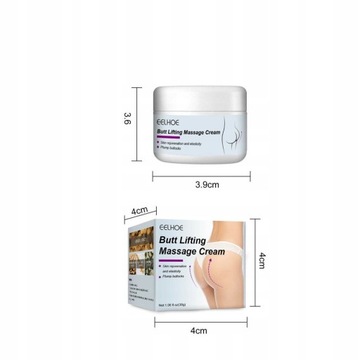 Крем для увеличения ягодиц