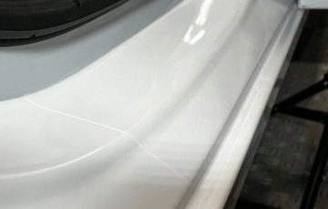 3M PPF ЗАЩИТНАЯ ФОЛЬГА ДЛЯ ПОРОГОВЫХ ДВЕРНЫХ КРЕПЛЕНИЙ, ПРОЗРАЧНАЯ ТОЛЩИНА, 10х300см, ГЛЯНЦЕВАЯ