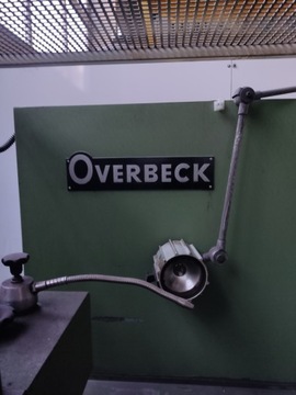 szlifierka do otworów QVERBEK