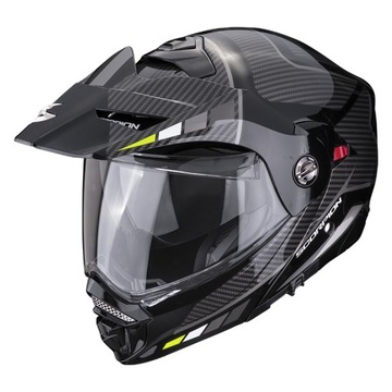 Kask Scorpion ADX-2 CAMINO Yellow r. M | Blenda