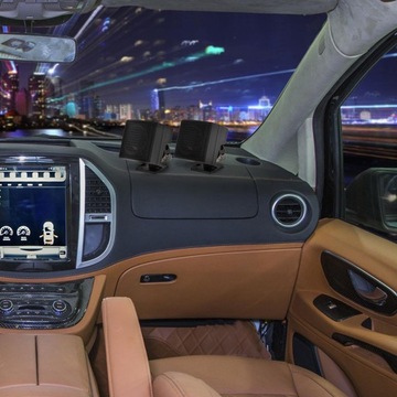 2 шт. высококачественный автомобильный динамик мощностью 500 Вт