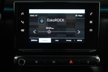 Citroen C3 III Hatchback Facelifting 1.2 PureTech 83KM 2023 Citroen C3 1.2 PureTech, Salon Polska, zdjęcie 8