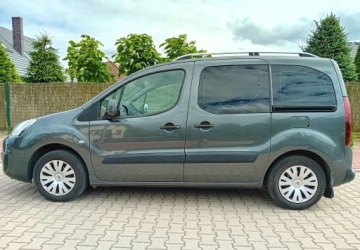 Citroen Berlingo II 2017 Citroen Berlingo Citroen Berlingo II 1.6 BlueHDi XTR 1.6 Diesel 102KM, zdjęcie 4