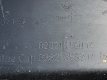 RENAULT MASTER III LEWA LISTWA 828210160R