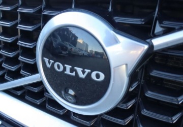 Volvo XC90 II 2020 Volvo XC 90 B6 Mild Hybrid 30014KM AWD R-Design Salon POLSKA Gwarancja FV23, zdjęcie 19