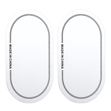 2шт нашивка на головку барабана, износостойкая крышка из ПЭТ для S6