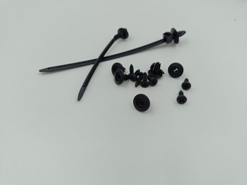 АВТОМОБИЛЬНЫЕ ЗАЖИМЫ ДЛЯ ОБИВКИ АВТОМОБИЛЯ 805 EL КОМПЛЕКТ + СЪЕМНИК