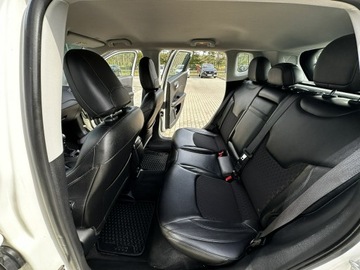 Jeep Compass II SUV 1.4 MultiAir 140KM 2018 Jeep Compass SalonPL! Półskóra Grzane fotele, zdjęcie 10