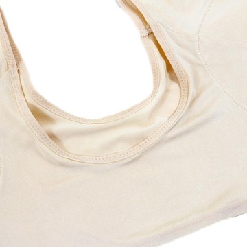 2 упаковки женских подушек под подмышки Camisole.