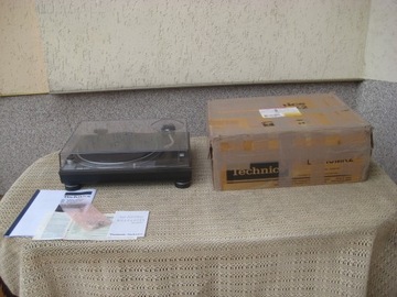 SL-1210 MK2 Адаптер проигрывателя Technics SL-1210MK2 c1