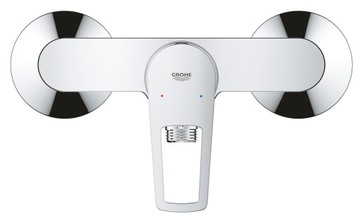 GROHE bateria prysznicowa +Deszczownica 30 oneCLIK