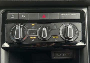 Volkswagen T-Cross SUV 1.0 TSI 110KM 2021 Volkswagen T-Cross Life Pakiety, Podgrzewane fotele, GPS, Rozpoznawanie z, zdjęcie 24