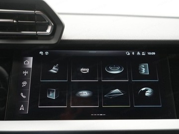 Audi A3 8Y Sportback Facelifting 1.5 35 TFSI 150KM 2025 AUDI A3 TFSI allstreet Hatchback 1.5 (150KM) 2025, zdjęcie 7