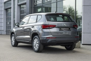 Seat Ateca 2026 Seat Ateca Reference 1.0 TSI 115 KM Dostępny od, zdjęcie 6