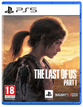 The Last of Us Part I Gra PS5