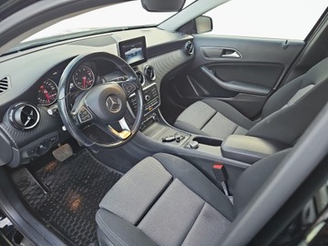 Mercedes GLA I Off-Roader Facelifting 1.6 180 122KM 2019 Mercedes-Benz GLA 180 Krajowy, Automat, niski prze, zdjęcie 10