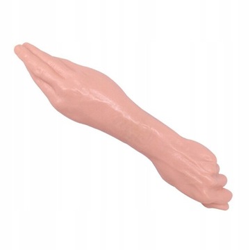 dildo sztuczny penis ręka fisting dwustronna