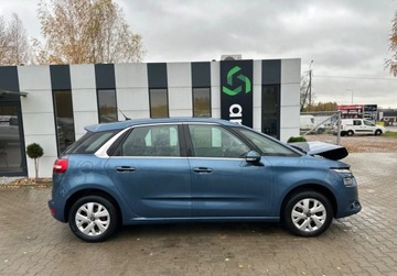 Citroen C4 Picasso II Picasso 1.6 e-HDi 114KM 2014 Citroen C4 Picasso 1.6HDI 116KM 2014r. auto zarejestrowane i ubezpieczone, zdjęcie 3