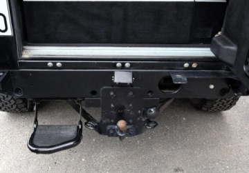 Land Rover Defender III 90 Station Wagon 2.2 TD4 122KM 2013 Land Rover Defender Faktura VAT 23 2.2 Diesel 122KM, zdjęcie 28